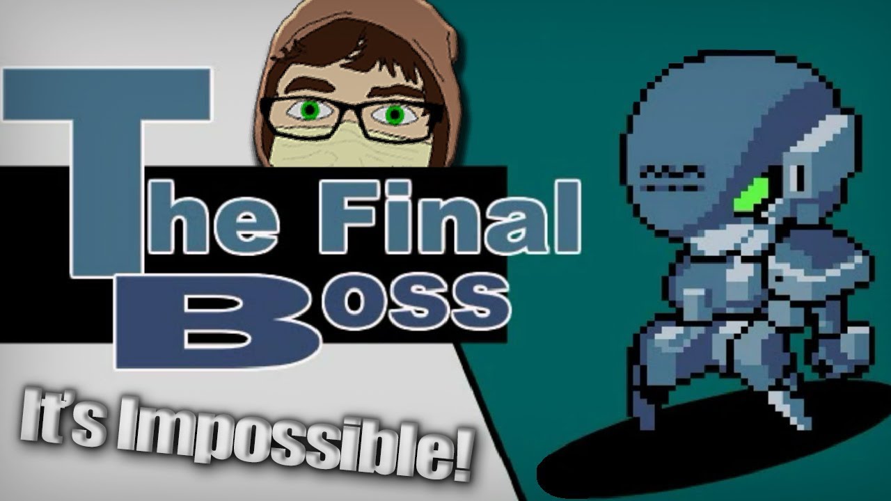 The Final Boss | Captain Tyberius