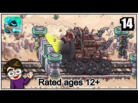 Let's Play Iron Marines Invasion - 14 - This is a Drill! - YouTube