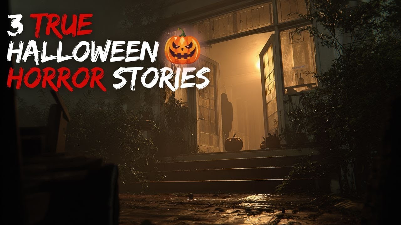 3 Disturbing True Halloween Horror Stories That Shouldn't Be Real