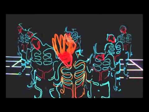 TRON Dance - Making Of
