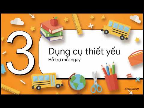 Hành trang vào Lớp 1 - Tổ TT Trường Tiểu học Lê Lợi gửi tới ba mẹ học sinh có con vào lớp 1