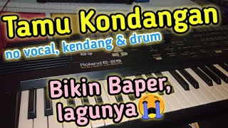 Tamu Kondangan (Ayu Karlina - Cipt. Leehien) - Lirik dibawah Deskripsi