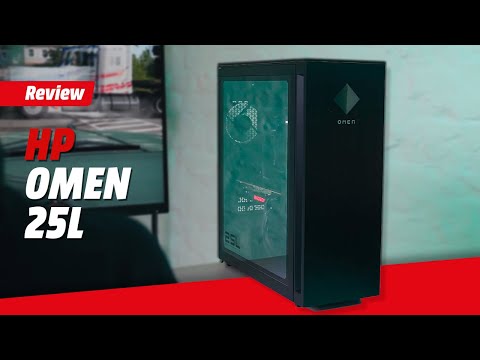 Gamen op topniveau | HP Omen 25L | MediaMarkt