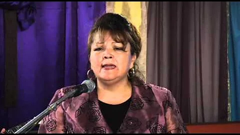 Sandra Wilson Bless The Lord