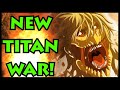 THE NEW TITAN SHIFTER!! Attack on Titan / Shingeki no Kyojin New Titan War ENDGAME!