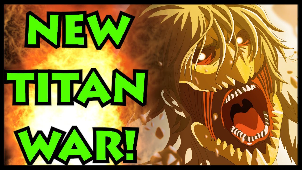 Featured image of post Attack On Titan All The Titan Shifters / Currently, there is no information available on.