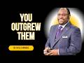 YOU OUTGREW THEM – THIS IS YOUR TIME TO RISE 🔥 | #MylesMunroe #Motivation #Inspiration