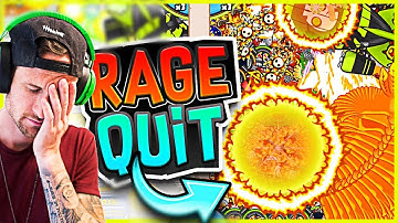 Bloons TD Battles :: WORST MAP = RAGE QUIT