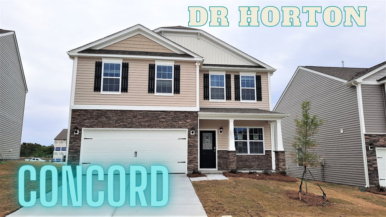 Belmeade Crossing. Just released Concord plan. New Homes in Charlotte