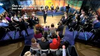 Big Questions: Christianity without God