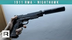 1911 cO2 Custom RWA - Nighthawk Covert Ops