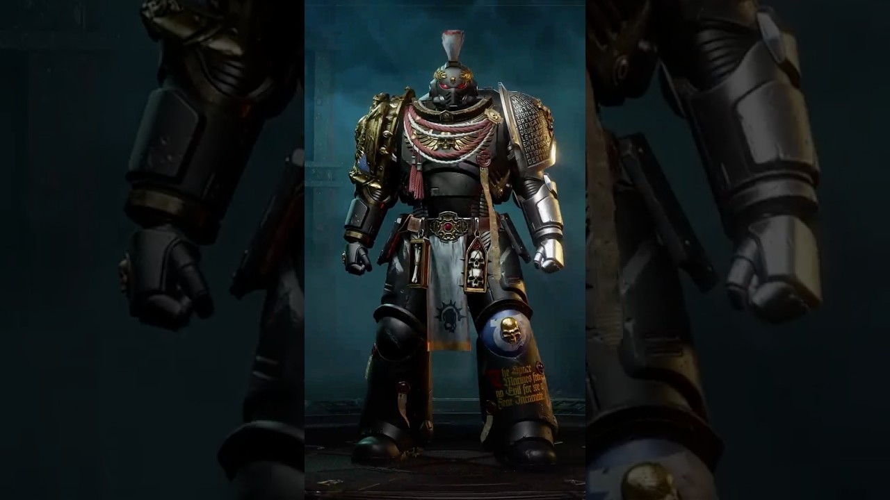 How to Make Deathwatch Watch Captain in Space Marine 2 | Quick Guide