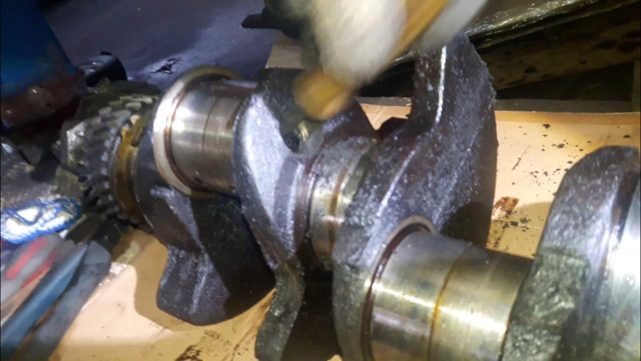 Видео Разборка 402 двигателя (Волга). Сделай Сам! OK.RU