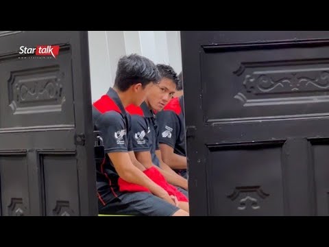 Video U23 Indonesia đóng cửa họp đội sau trận thua đau Việt... - youtube