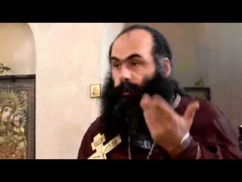 mama ilia - ქადაგება მამა გიორგი ბასილაძის შესახებ 2013