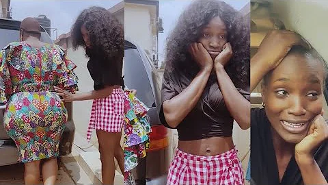 SEE DRAMA AS BUKUNMI FIGHT RONKE ODUSANYA ON BACK SIDE…….SO HILARIOUS