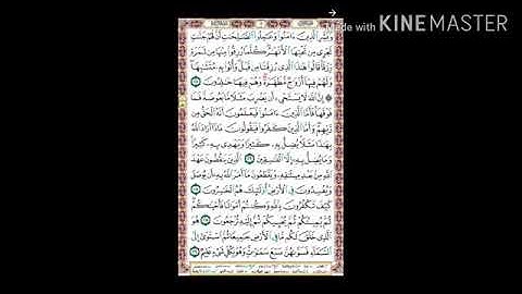 سورة البقرة الصفحة 5 بصوت الشيخ ماهر المعيقلي مكررة 5 مرات