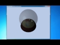 Directx 11 Graphics Demo - Globe(Narrated)