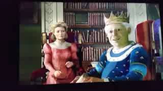 Shrek Rain