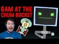 I'M BEING TURNED INTO CHUM!! | 6AM at the Chum Bucket (ENDING)