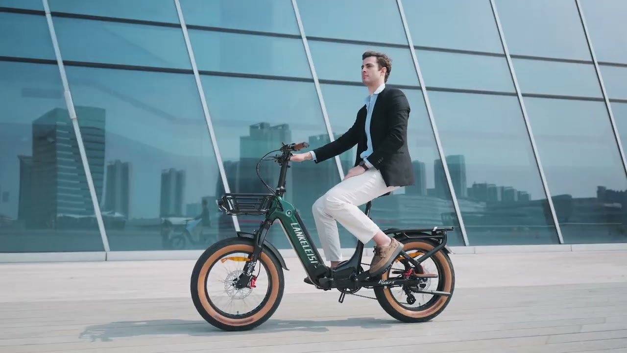 LANKELEISI GOLF-X | Urbane Power, kompakt faltbar ⚡