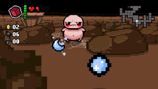 The Binding of Isaac pero es en Primera Persona