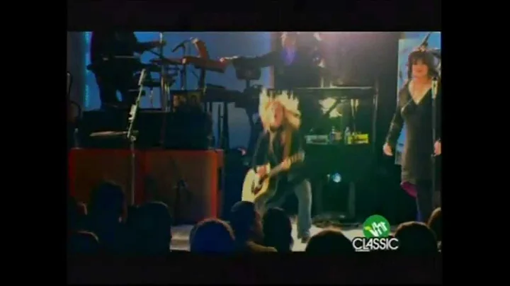Nancy Wilson - COY Kick - {Kick it Out}