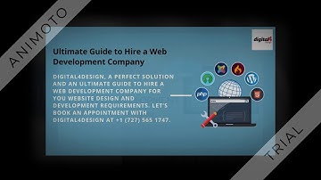 Ultimate Guide to Hire a Web Development Company