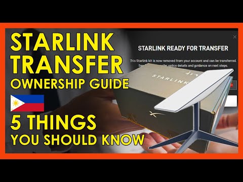 How to Transfer Starlink: A Step-by-Step Guide