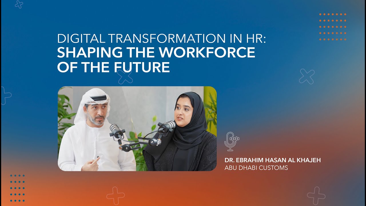 Digital Transformation in HR: Shaping the Workforce of the Future - YouTube