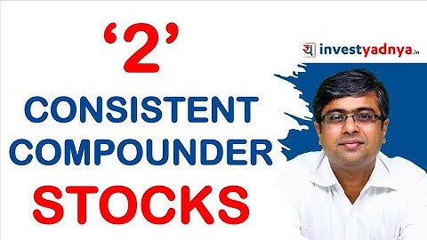 2 Consistent Compounder Stocks | Parimal Ade