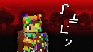 Living in a corrupted Minecraft world