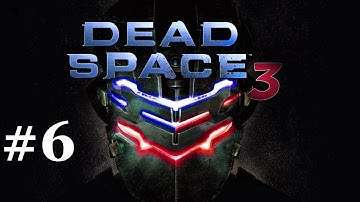 Dead Space 3 ~ Hardcore Run Part 6 ~ Optional Mission : CMS Greely