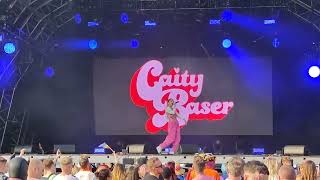 Caity Baser - Dance Around It (Live 2023) 4K Resimi