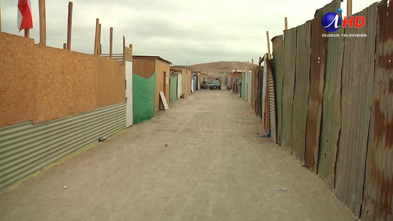 Tarapacá registra 412 hectáreas de ocupaciones ilegales en terrenos fiscales (07. 07.2020