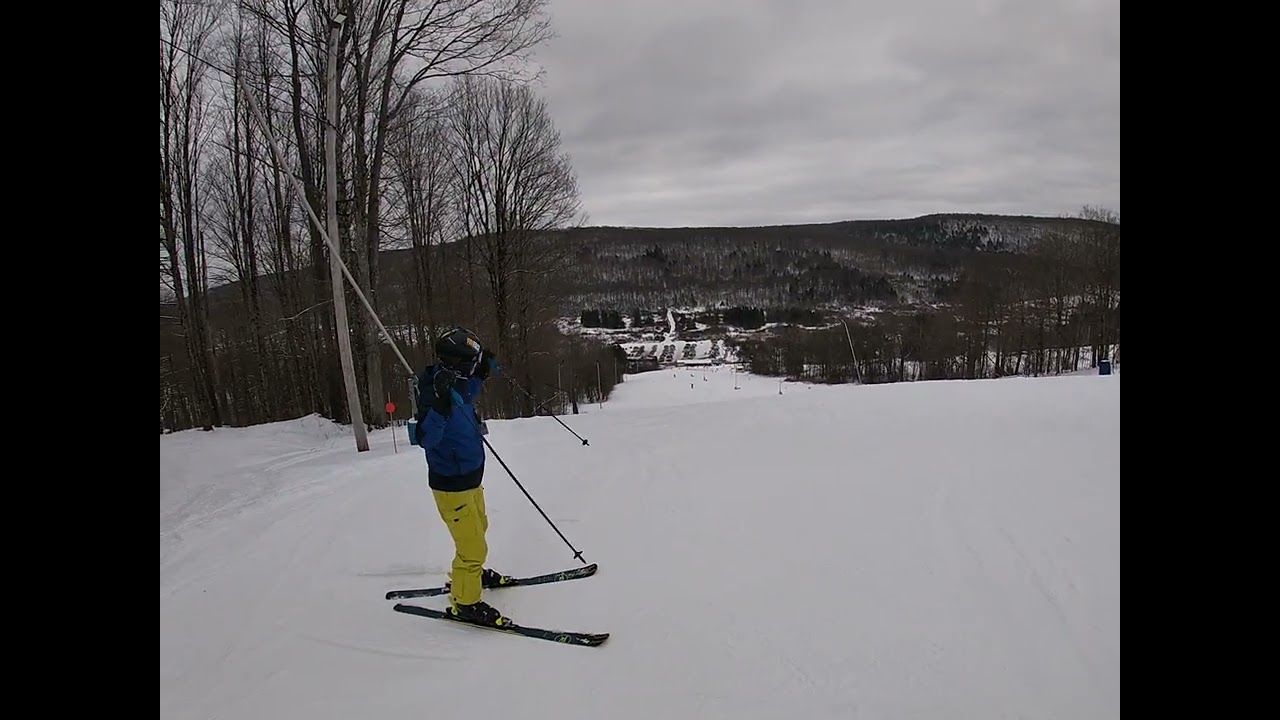 Labrador Mountain Jan 3 2026 Run 5