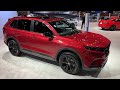 2024 Honda CR-V Hybrid Touring Review | AutoMotoTube