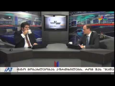 გადაცემა \"სამართლის სახელით\" - 9 ოქტომბერი