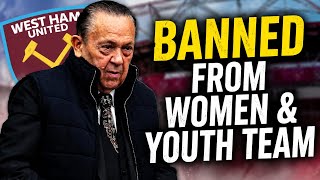 "Shamefu!l" Sullivan Had Been Banned From Contact With Ladies & Youth Team