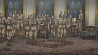 S.H.O.T Shot for Hellsing Organizations Target`s