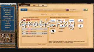 Free Grepolis gold