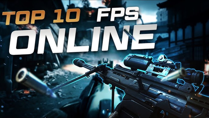 8 Jogos de Tiro Online Grátis para Pc Fraco 2022 l Melhores Jogos FPS  Multiplayer 