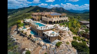 $9,995,000 | "Saxton Palace in El Cajon, CA"