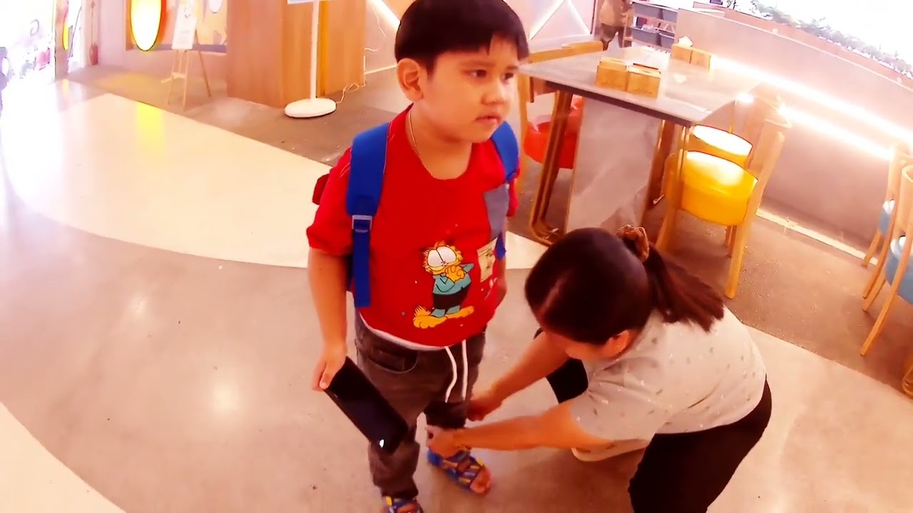 Weekend Vibes di Summer Mall Samarahan