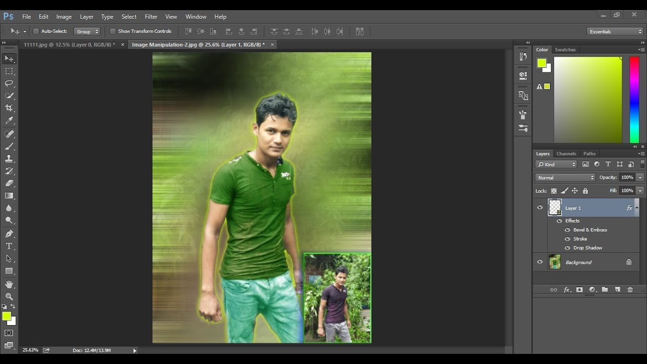 adobe photoshop cc for photographers