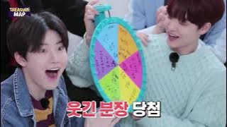 [SUB INDO] TREASURE MAP EP. 12 (season 1)