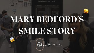 Mary Bedford's Smile Transformation