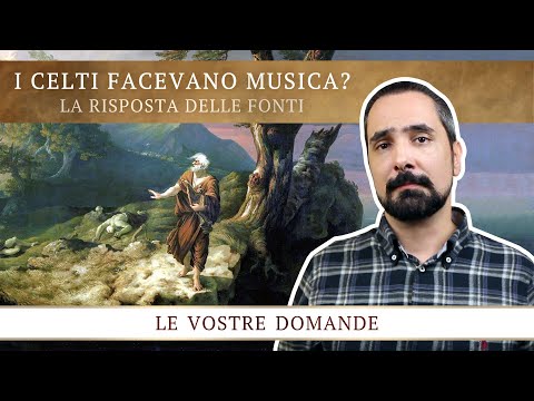 Video: Chi Sono I Bardi?