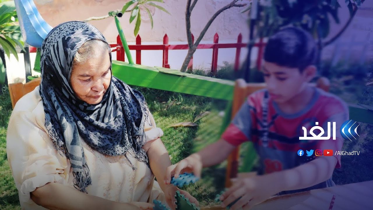 مصر.. تجربة لدمج الأطفال الأيتام مع المسنين داخل دار رعاية واحدة