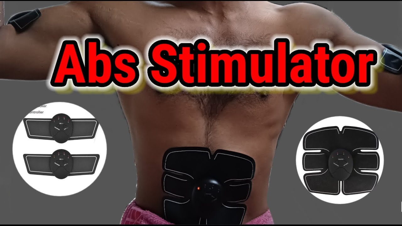 Abs Muscle Stimulator free | Kiko | Unboxing | Full Review 